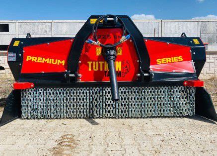 Stone Crusher Puma Premium Series Tutkun Kardesler Tarim Makinalari