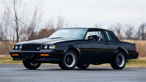 87 Gnx Redux Driving Buick Gnx 002 Car Guy Chronicles