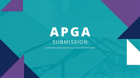 Apga Consultation On The Australian Guarantee Of Origin Scheme Go