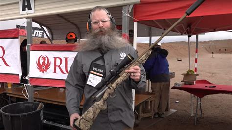 Launching 2023: Ruger American Go Wild Rifle Chambered for 7mm PRC ...