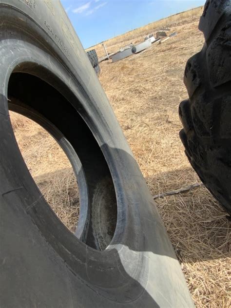 Michelin Xzl R Tires Bigiron Auctions