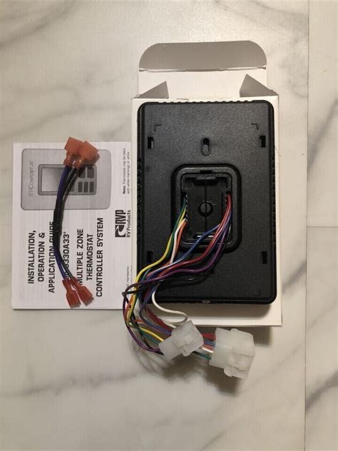 Coleman Mach 9330a3341 Wall Thermostat Ebay