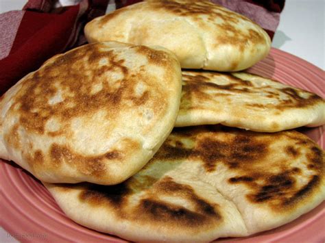 Easy As Pita Bread Recipe