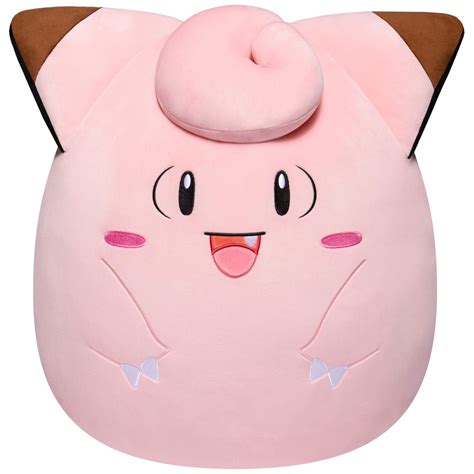 Squishmallows Pokémon Kuscheltier Piepi 35 Cm Smyths Toys Schweiz