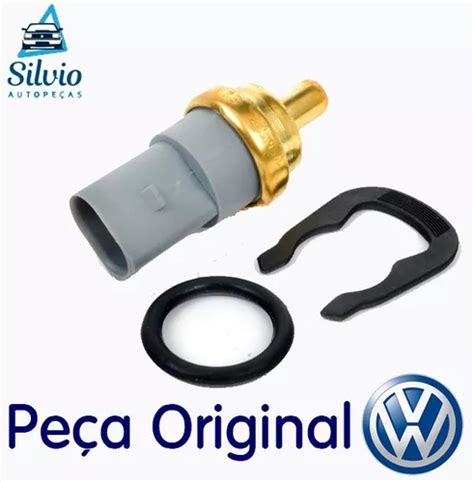 Sensor De Temperatura Cinza Fox Polo Golf Audi Gol G G