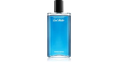 Davidoff Cool Water Oceanic Edition Eau De Toilette For Men Notino Co Uk