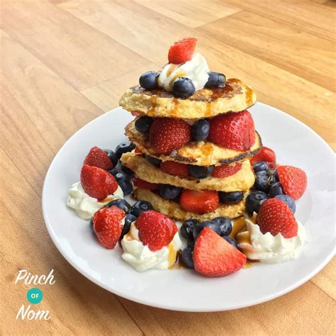 Simple Pancakes Slimming World And Weight Watchers Friendly Pinch Of Nom