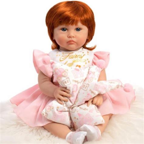 Paradise Galleries Realistic Reborn Toddler Doll With Doll Accessories