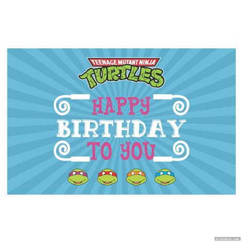 1492 Ninja Turtle Birthday Svg Free Free Svg Cut Files