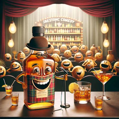 Unleash Your Inner Comedian With Whisky Puns A Complete Guide To