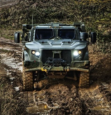 Oshkosh Defense Receives 216 Million Order For More Jltvs As The Follow On Contract Proposal