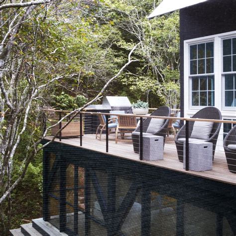 10 Deck Railing Ideas and Styles to Recreate