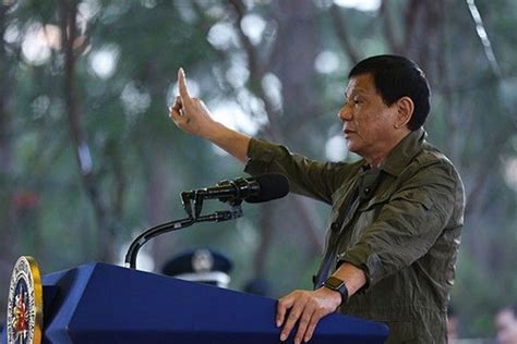 No Peace Deal Sa CPP NPA Digong Pilipino Star Ngayon