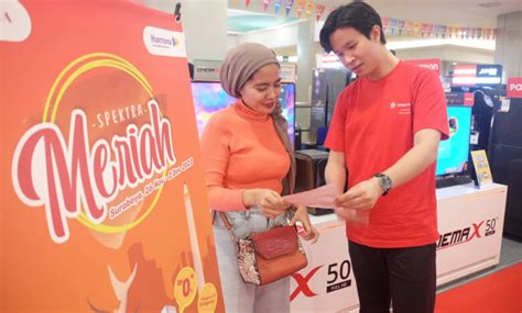 Spektra Meriah Kini Hadir Di Surabaya Banjir Program Dan Promo Menarik