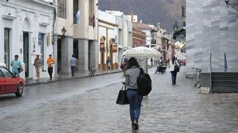 Rige Una Alerta Por Posible Ca Da De Granizo Para Salta Y Otras