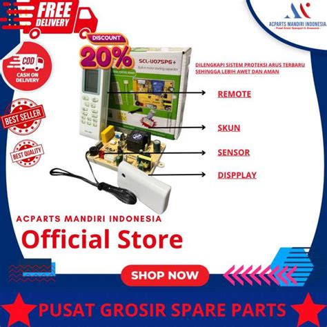 Multi Universal Modul Ac Splite Lazada Indonesia