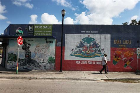 Mountains, a new film about Miami's Little Haiti neighborhood, tackles the changes : NPR