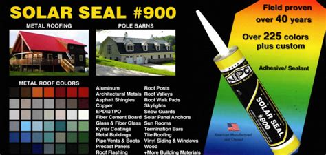 Solar Seal Caulk Color Chart SexiezPicz Web Porn