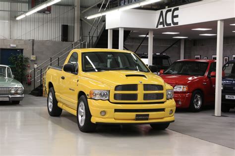 2004 Dodge Ram Rumble Bee 57l Hemi With Lpg Automatic Ace American