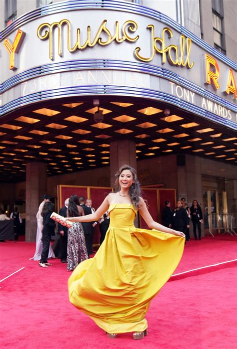 Ashley Park Best Pictures From The 2019 Tony Awards Popsugar