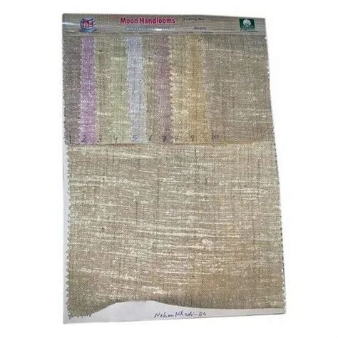 Self Nehru Khadi Fabric Plain Solids Multiple Colours At Rs 103 Meter