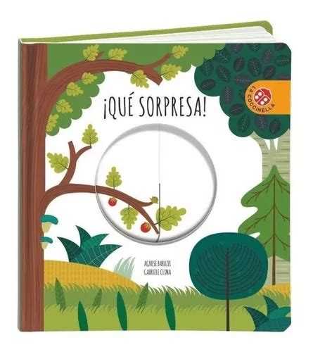 Libro Qu Sorpresa Gabriele Clima La Coccinella Meses Sin Intereses