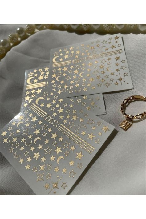 hanyi nails tirnak su transfer sticker protez tirnak kalici oje suesleme