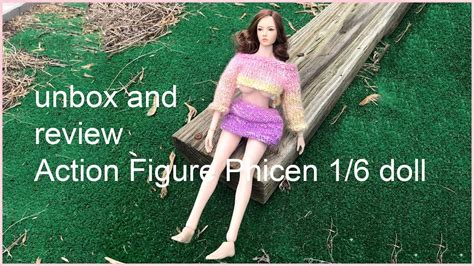 Unbox And Review Phicen 16 Female Super Doll Youtube