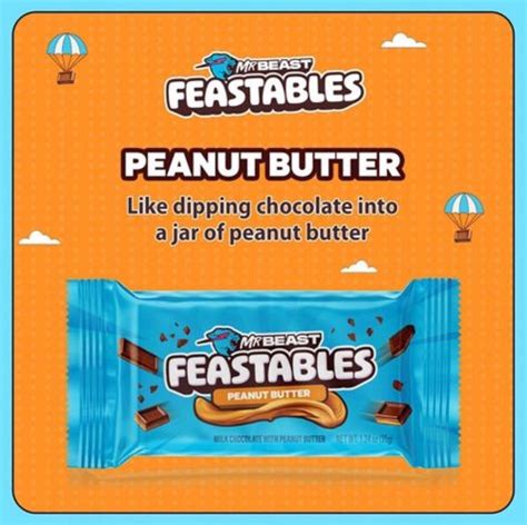 Feastables Mr Beast Chocolate NEW Grelly UK