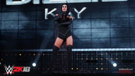 Wwe 2k18 Images Gallery Screenshots For Playstation 4 Xbox One And Pc