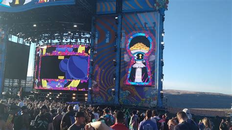 Beyond Wonderland At The Gorge Wa Youtube