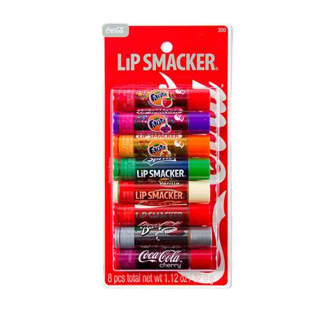 Lip Smacker Coca Cola Flavored Lip Gloss Claires Us