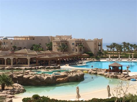 Ausblick Hotel Kempinski Soma Bay Soma Bay HolidayCheck Hurghada