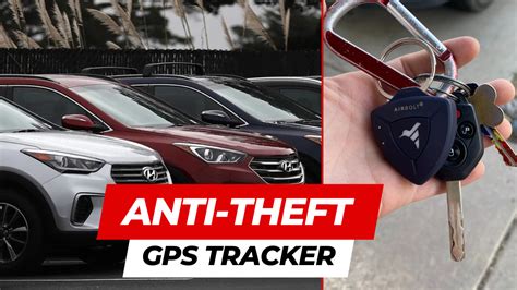 Theft Deterrent Device For Kia And Hyundai Owners The Airbolt Gps