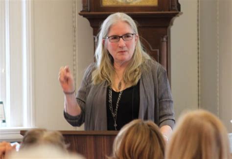 Luanne Rice Delights Overflow Audience at Her Hometown Library