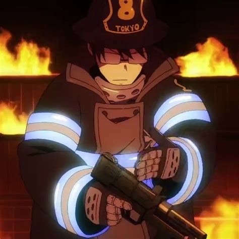 Pin By Mrs Zenin On Fire Force Anime Anime Characters Fire