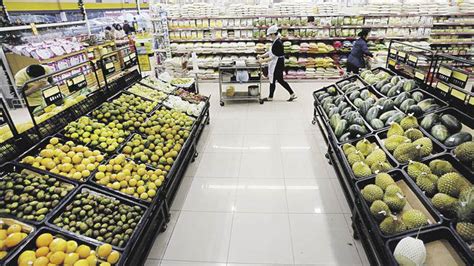 Por Qu Se Desaceleran Los Precios De Los Alimentos