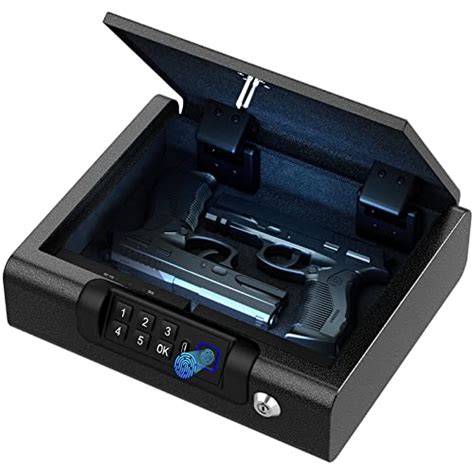 I Tested And Ranked The Best Awesafe Biometric Gun Safe In 2024 And