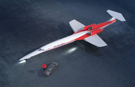 Aerion Secures First AS2 Customer