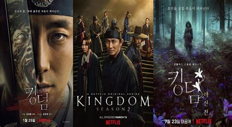 Kingdom: el rugido de los zombis que hacen eco en el género de terror