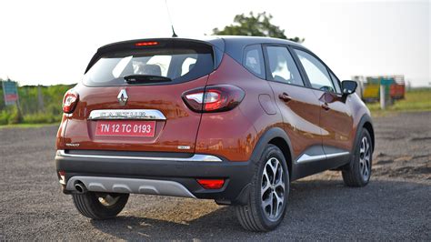 Renault Captur 2018 Price Mileage Reviews Specification Gallery