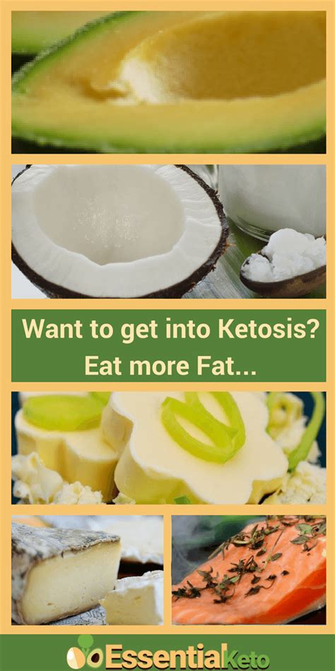 How To Put Your Body In Ketosis Essential Keto