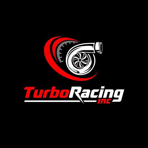 Logotipo De Carreras Turbo 6207483 Vector En Vecteezy