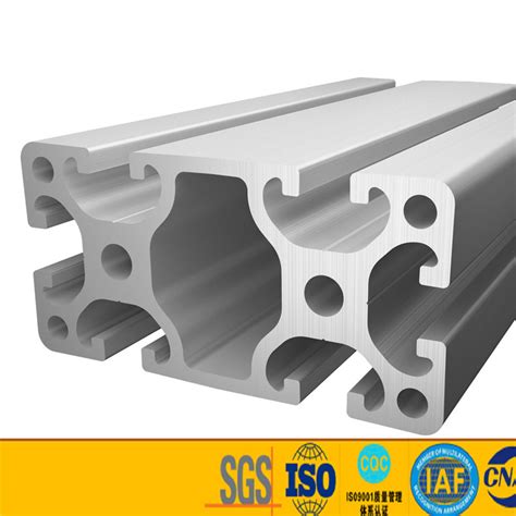 Aluminum Profile Aluminium Extruded T Slot V Slot Profile