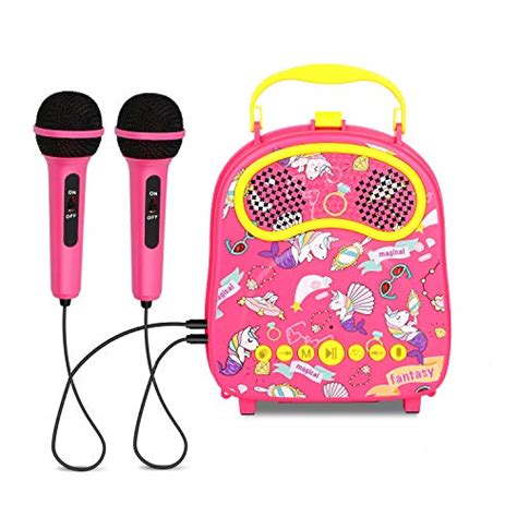 24 Best Karaoke Machines For Kids, Fun Guaranteed In 2021