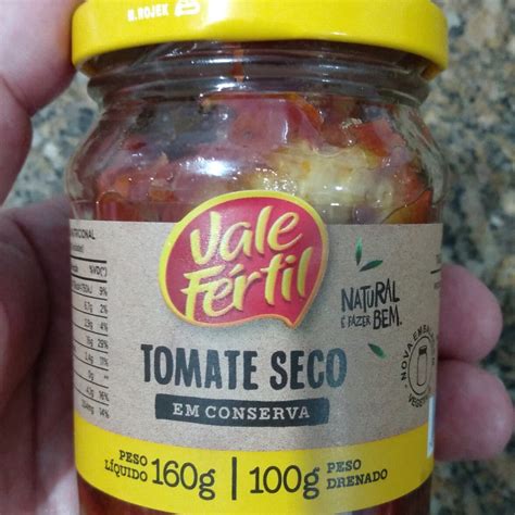 Valle fértil Tomate Seco Reviews abillion