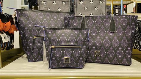 Photos New The Haunted Mansion Wallpaper Dooney Bourke Collection