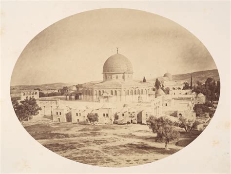 Jerusalem, Site of the Temple on Mount Moriah - PICRYL Public Domain Search