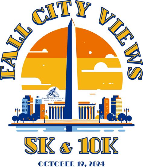 2024 Fall City Views 5k 10k Bishops Events LLC