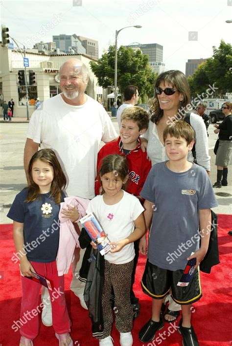 Rob Reiner Wife Michele Family Editorial Stock Photo - Stock Image ...